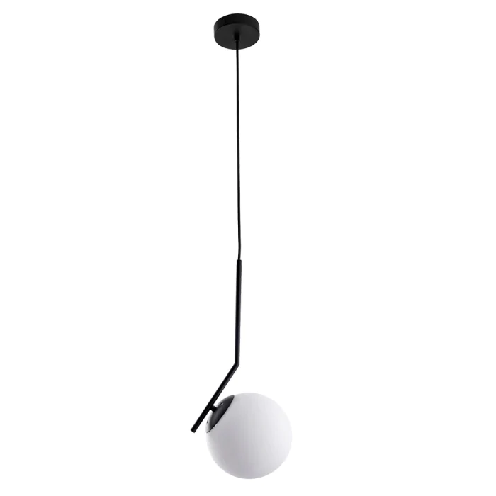 Светильник подвесной Arte Lamp BOLLA-UNICA A1923SP-1BK