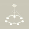 Комплект подвесного светильника Techno Ring Ambrella light XR92031500