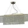 Люстра подвесная Arti Lampadari Milano E 1.5.70X25.502 N