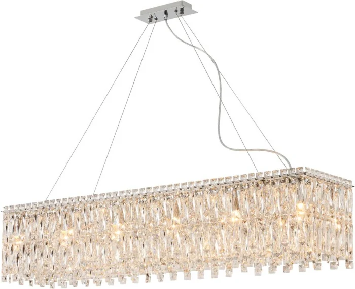 Люстра подвесная Stilfort 2173/09/12PL Santorini