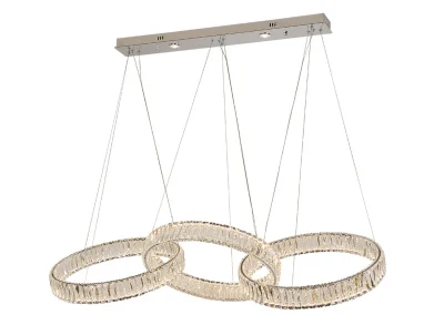 Подвесной светильник 8243/S chrome Newport