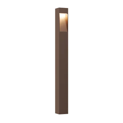 Светильник уличный напольный ST-Luce Кортен/Кортен LED 1*7W 2700K SL9522.625.02