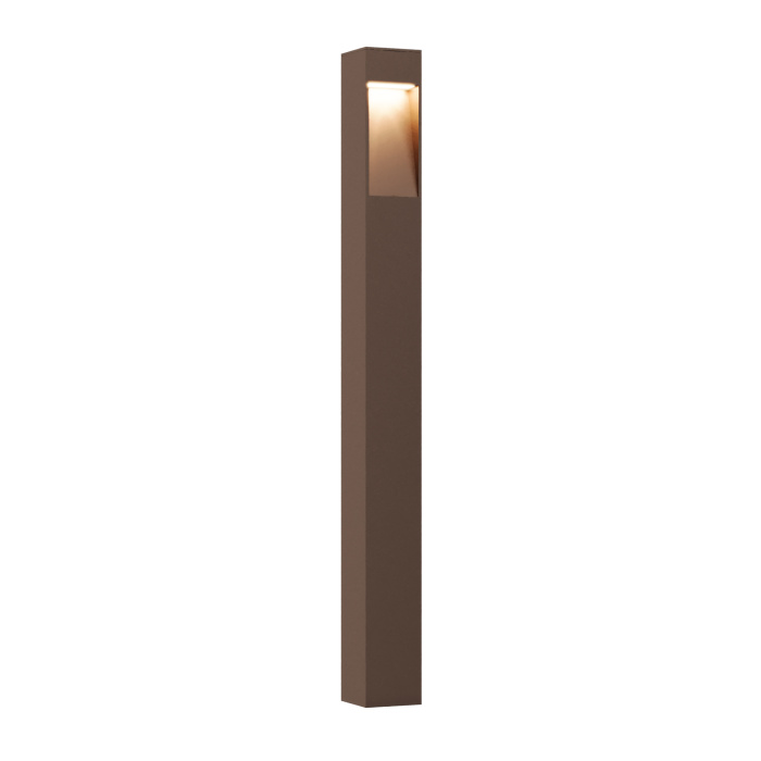Светильник уличный напольный ST-Luce Кортен/Кортен LED 1*7W 2700K SL9522.625.02