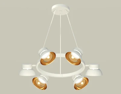 Комплект подвесного поворотного светильника Ambrella light XB9191101