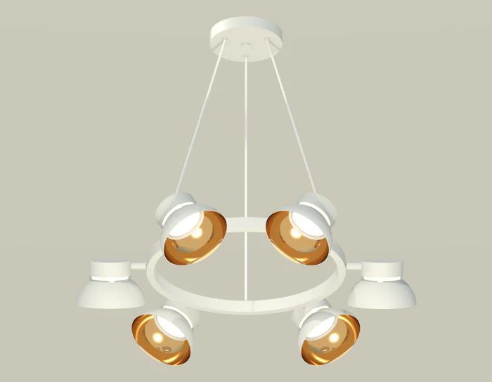 Комплект подвесного поворотного светильника Ambrella light XB9191101