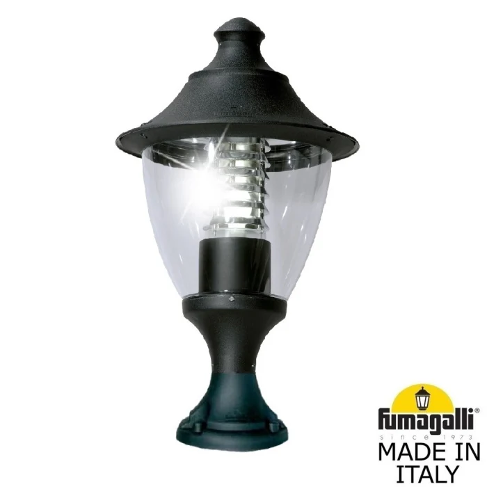 Уличный фонарь FUMAGALLI NEW LOT/GINO F50.115.000.AXE27