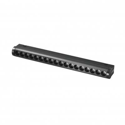 Светильник трековый магнитный поворотный iLedex VISION 4825-041-L305-18W-36DG-3000K-BK