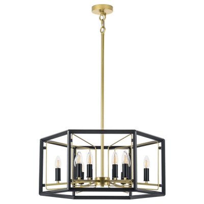 Люстра подвесная Regolo Lightstar Premium 713327