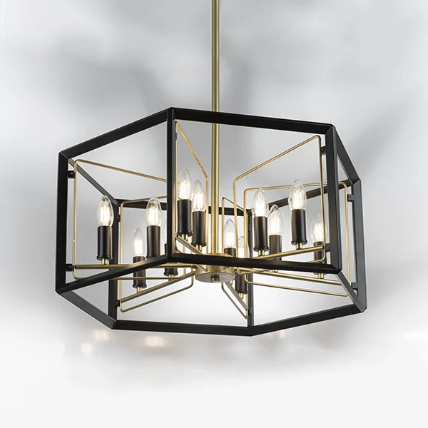 Люстра подвесная Regolo Lightstar Premium 713327