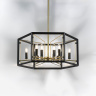 Люстра подвесная Regolo Lightstar Premium 713327