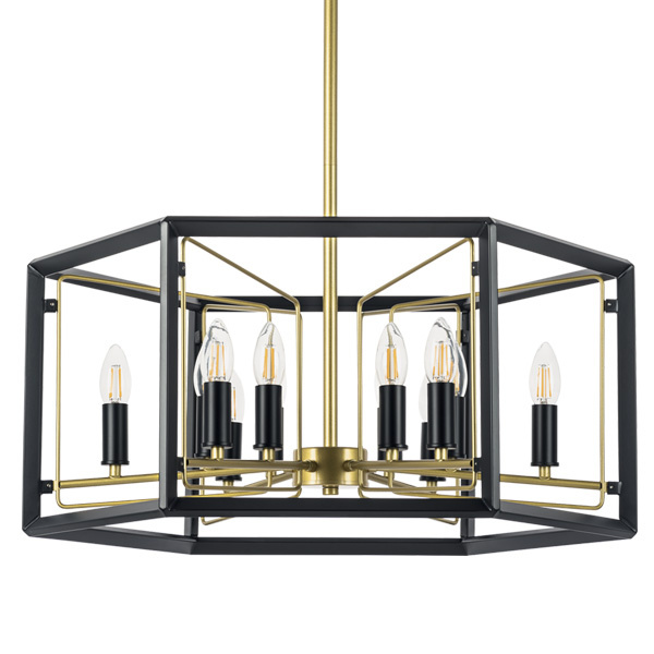 Люстра подвесная Regolo Lightstar Premium 713327