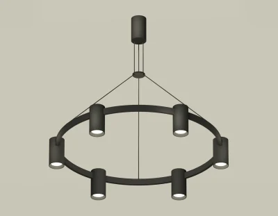 Комплект подвесного светильника Ambrella light XB9022100