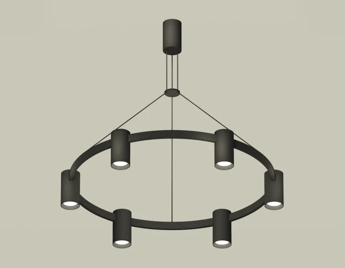 Комплект подвесного светильника Ambrella light XB9022100