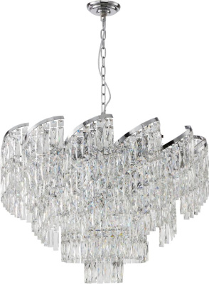 Люстра подвесная Stilfort 2176/09/18P Sapparo