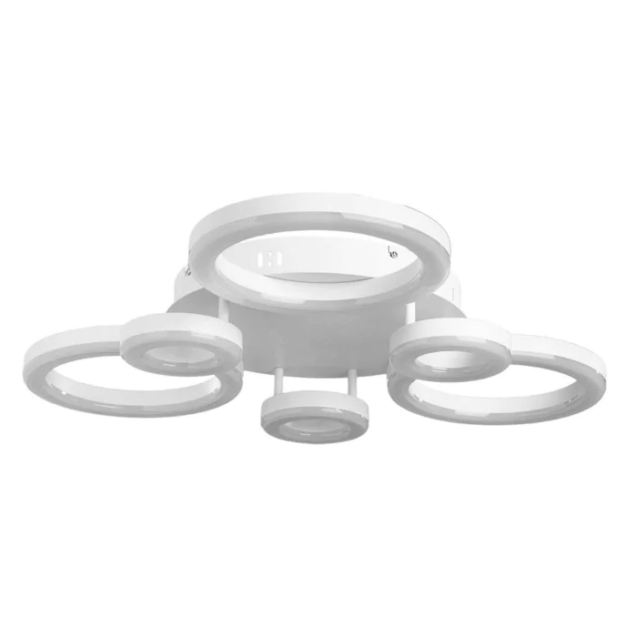 Потолочная светодиодная люстра Arte Lamp 40 A9228PL-6WH