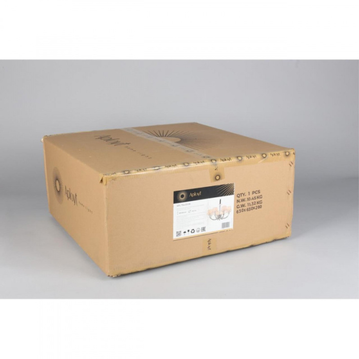 Люстра подвесная Aployt Gay APL.754.03.08