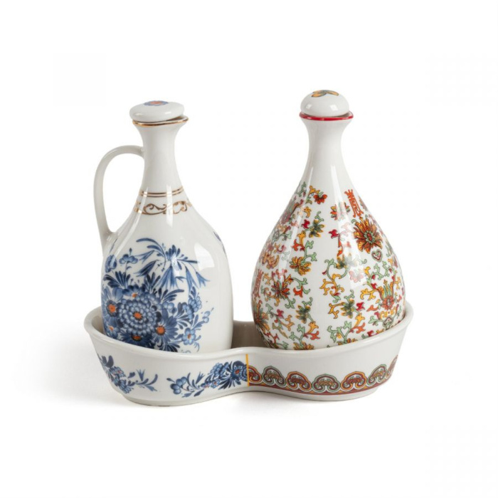 Набор для соусов Seletti Hybrid 9690