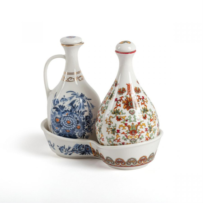 Набор для соусов Seletti Hybrid 9690