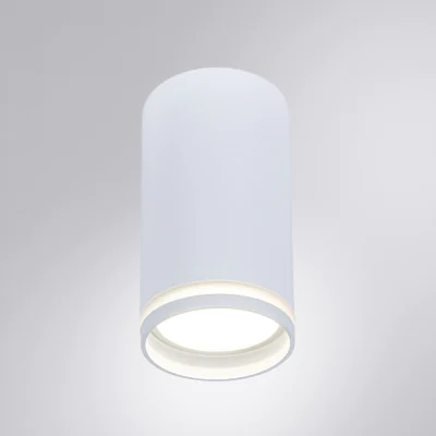 Светильник точечный накладной со сменной лампой Arte Lamp IMAI A2266PL-1WH