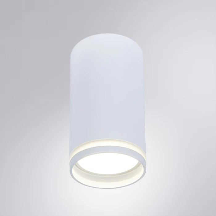 Светильник точечный накладной со сменной лампой Arte Lamp IMAI A2266PL-1WH