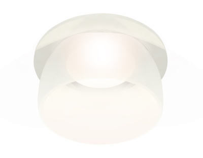 Комплект встраиваемого светильника с акрилом Ambrella light XC7621047