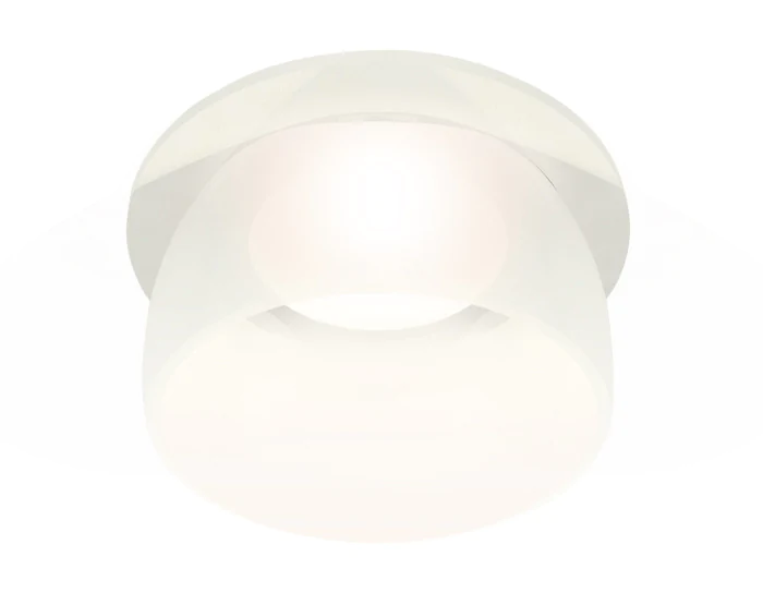 Комплект встраиваемого светильника с акрилом Ambrella light XC7621047