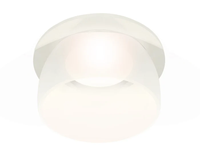 Комплект встраиваемого светильника с акрилом Ambrella light XC7621047