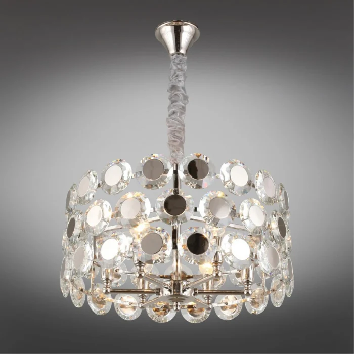 Люстра подвесная Aployt Wiola APL.745.03.06