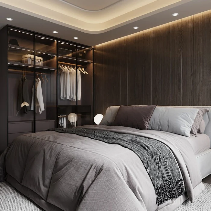 Встраиваемый светильник Hesby Lighting Aurora HSBL_0132