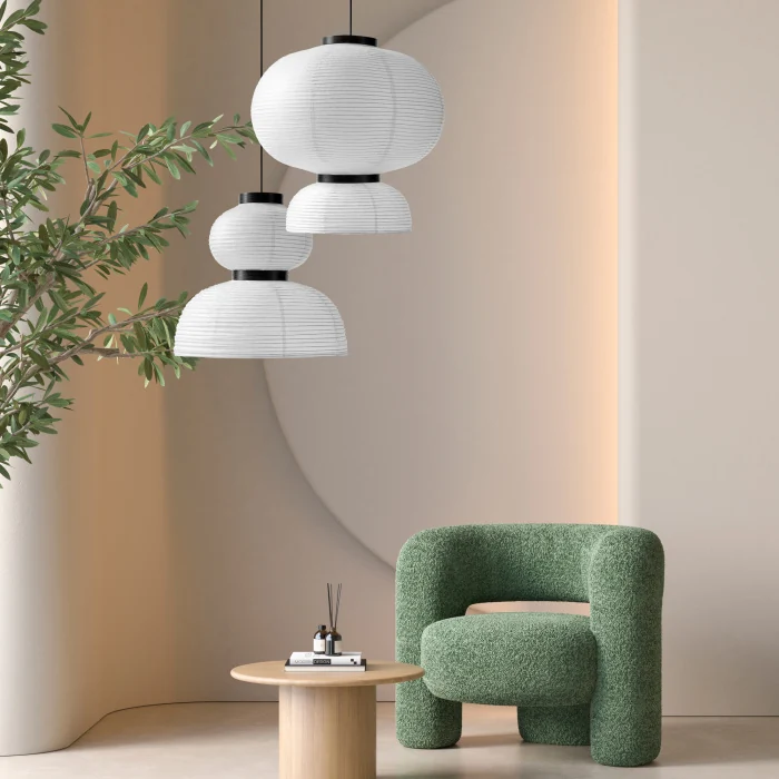 Подвесной светильник evoluce Lykke SLE6021-503-02