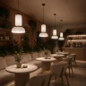 Подвесной светильник evoluce Lykke SLE6021-503-02