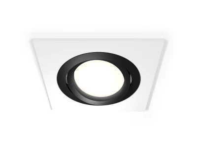 Комплект встраиваемого поворотного светильника Ambrella light XC7631081