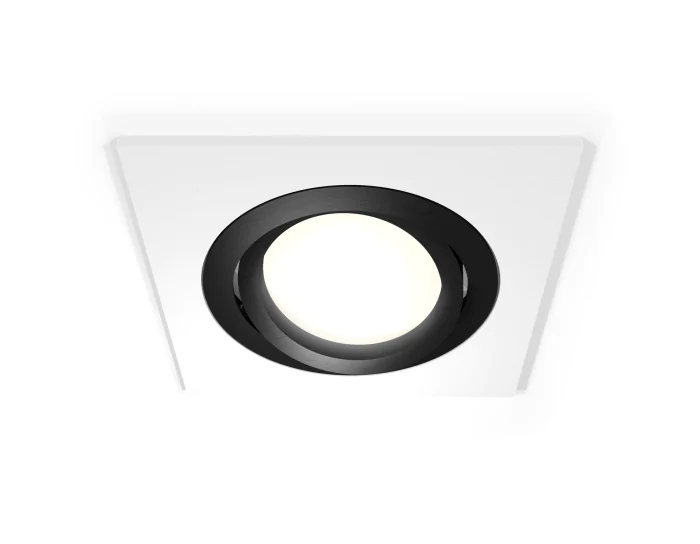 Комплект встраиваемого поворотного светильника Ambrella light XC7631081