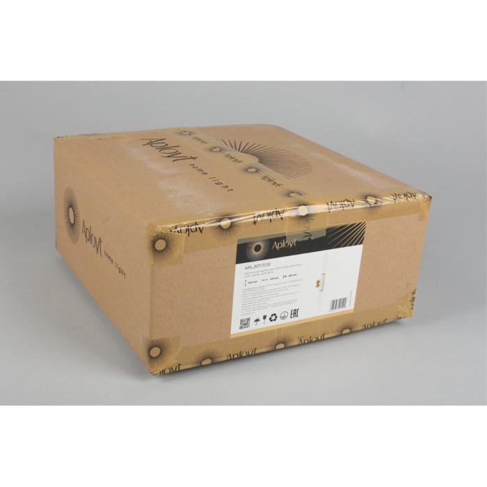 Светильник настенный Aployt Brynia APL.307.11.02