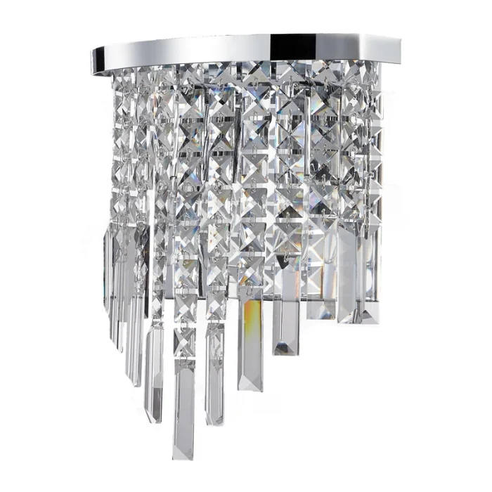 Светильник настенный Stilfort 2111/09/02W Dinara