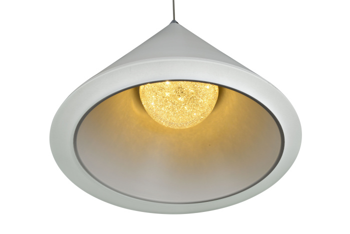 Подвесной светильник iLedex Moon WL8858-5 WH