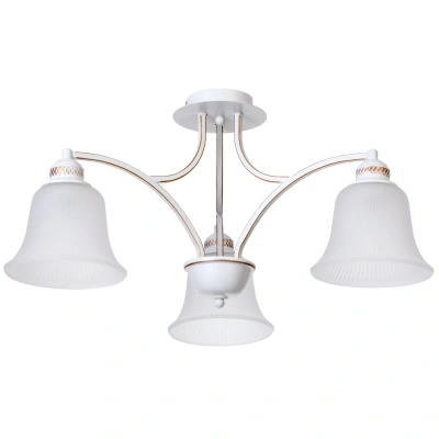 Потолочная люстра Arte Lamp Emma A2713PL-3WG