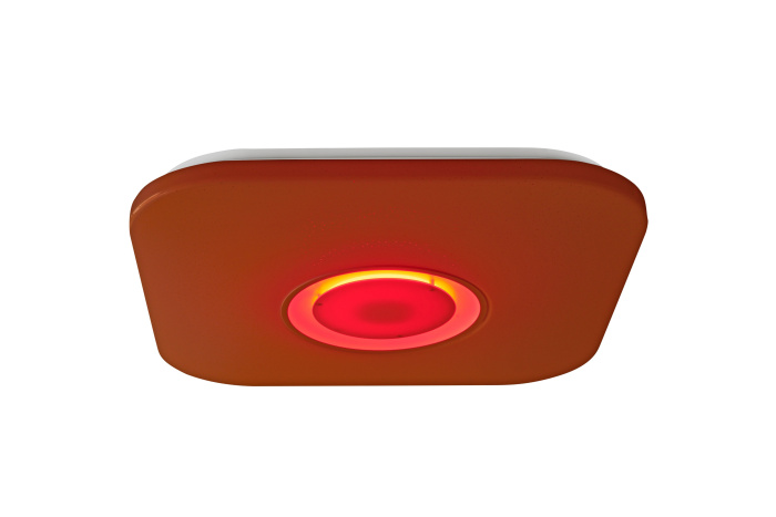 Потолочный светильник iLedex Music 48W Square brilliant