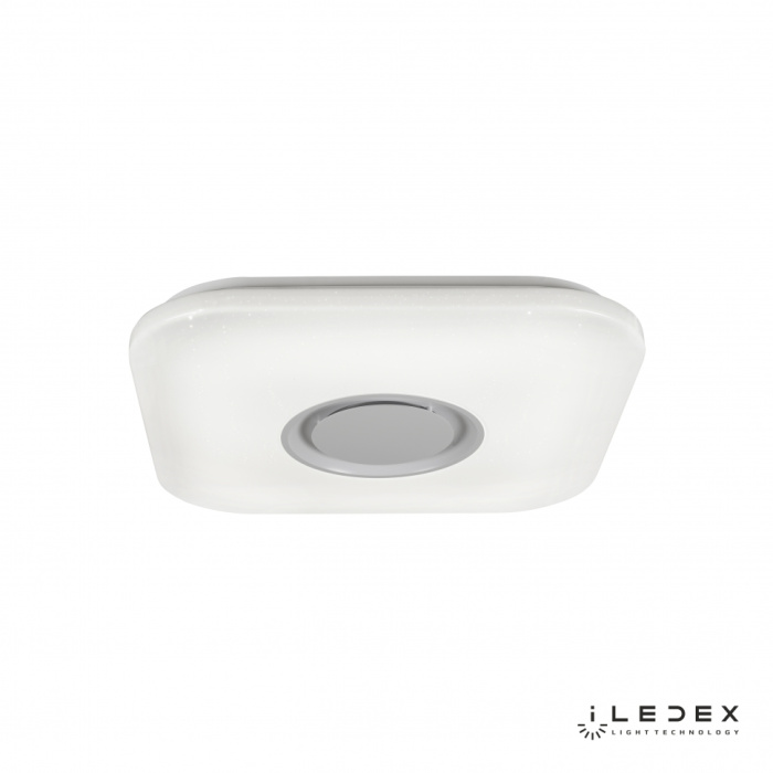Потолочный светильник iLedex Music 48W Square brilliant