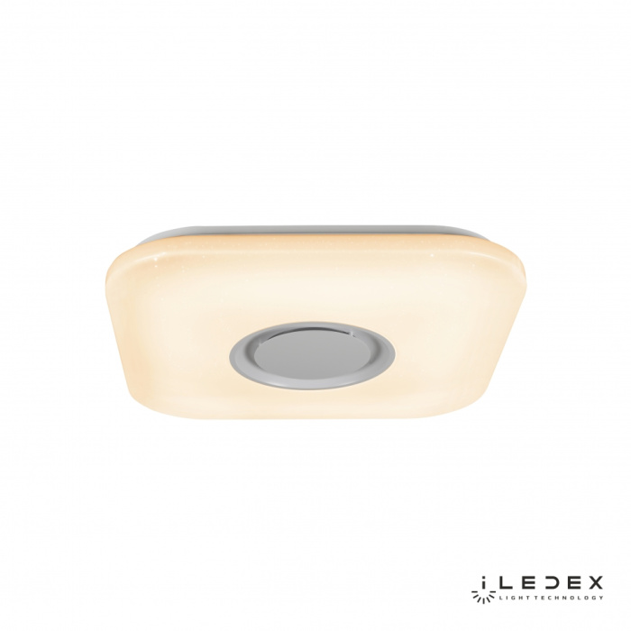 Потолочный светильник iLedex Music 48W Square brilliant