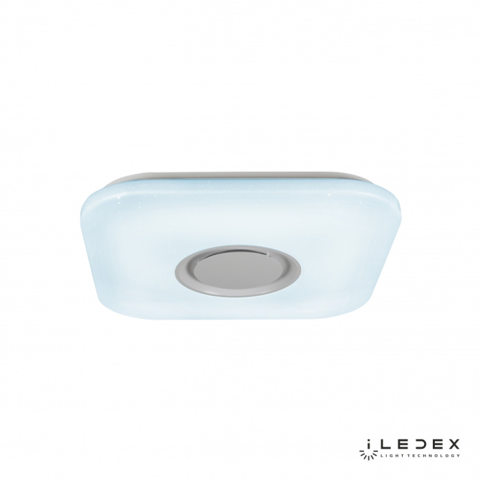 Потолочный светильник iLedex Music 48W Square brilliant