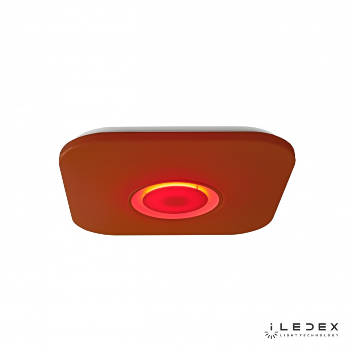 Потолочный светильник iLedex Music 48W Square brilliant