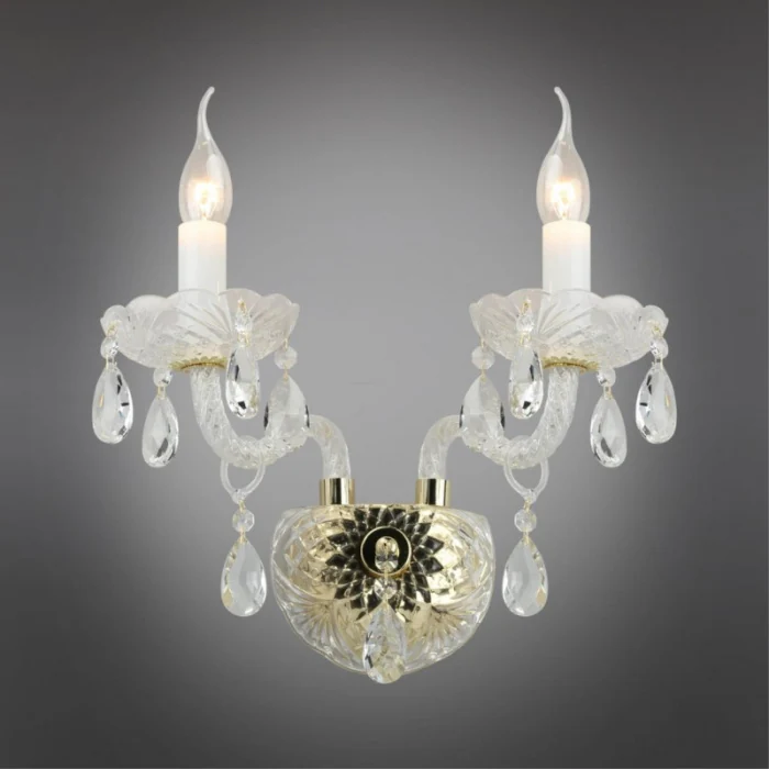 Светильник настенный Aployt Anula APL.810.01.02