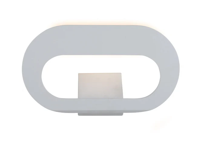 Настенный светильник iLedex Gemini ZD8014-12W WH