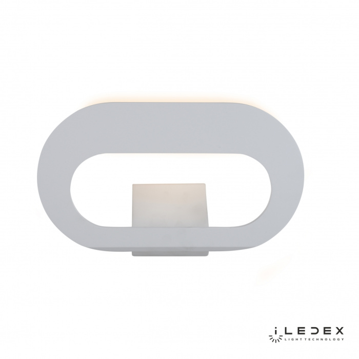 Настенный светильник iLedex Gemini ZD8014-12W WH