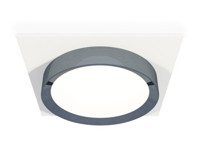 Комплект встраиваемого светильника Ambrella light XC8061007