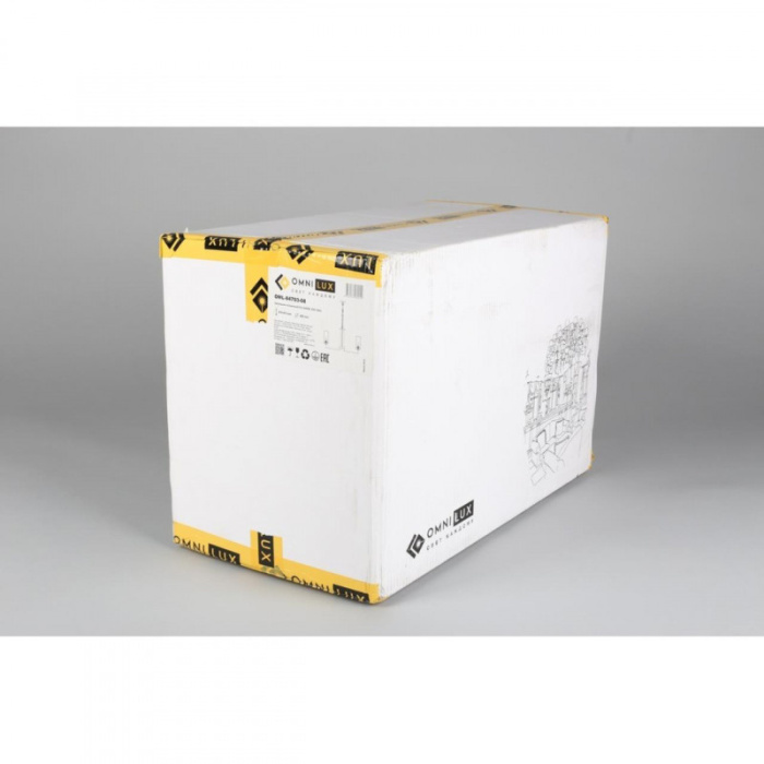 Люстра подвесная Omnilux Maiera OML-84703-08