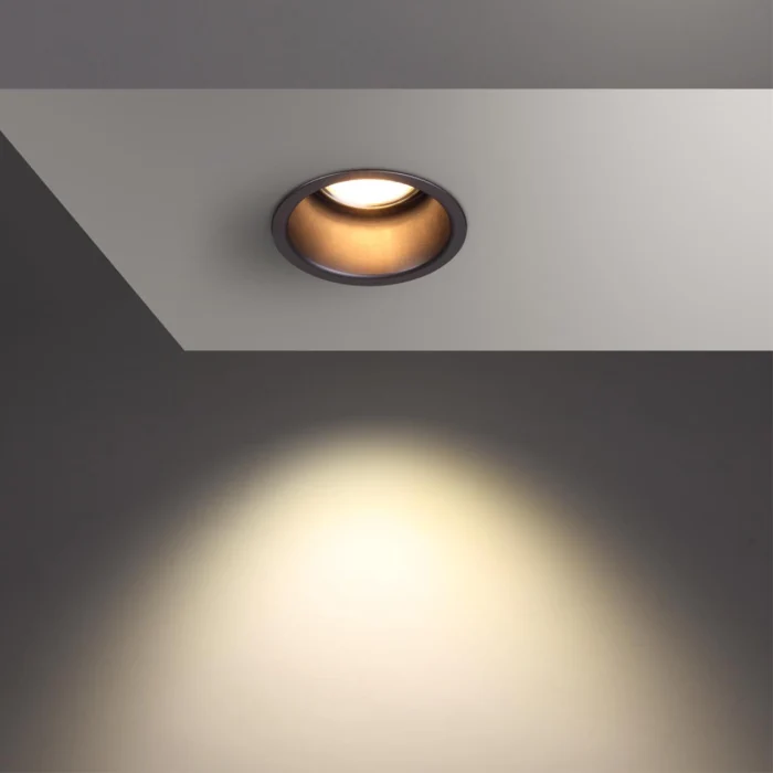 Встраиваемый светодиодный светильник Novotech Butt 370445