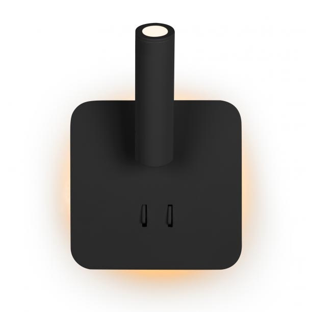 Настенный светильник iLedex Tanki ER0569S BK