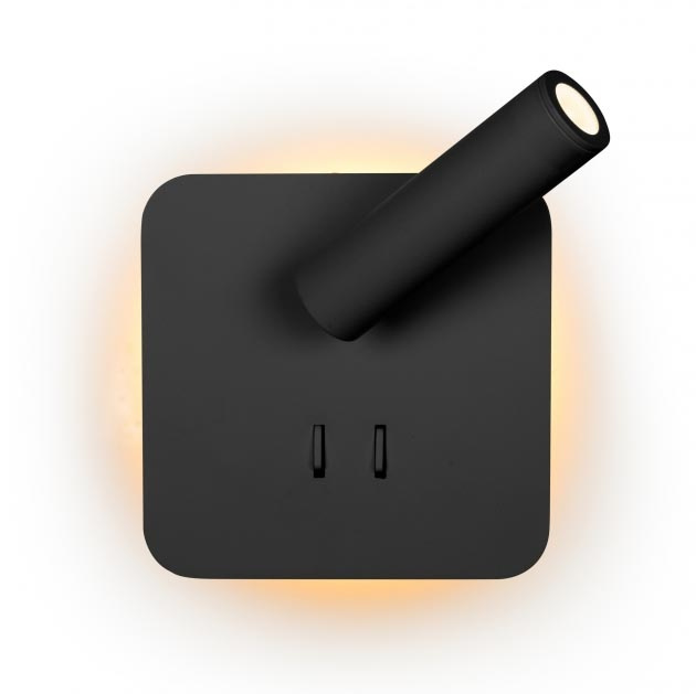 Настенный светильник iLedex Tanki ER0569S BK